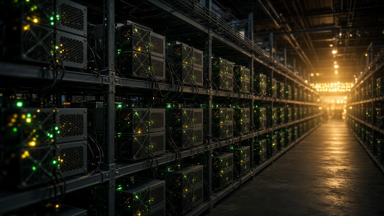 Celebrating 4 Years of Successful Cloud Mining Rentals on Hashrate Farm