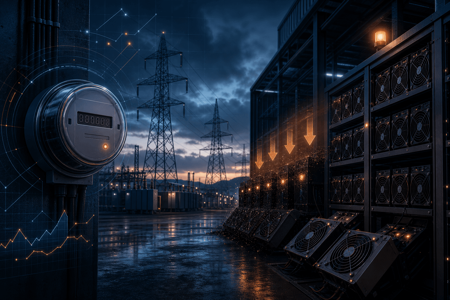 Curtailment and Demand Response for Bitcoin Mining: A Practical Operator Guide