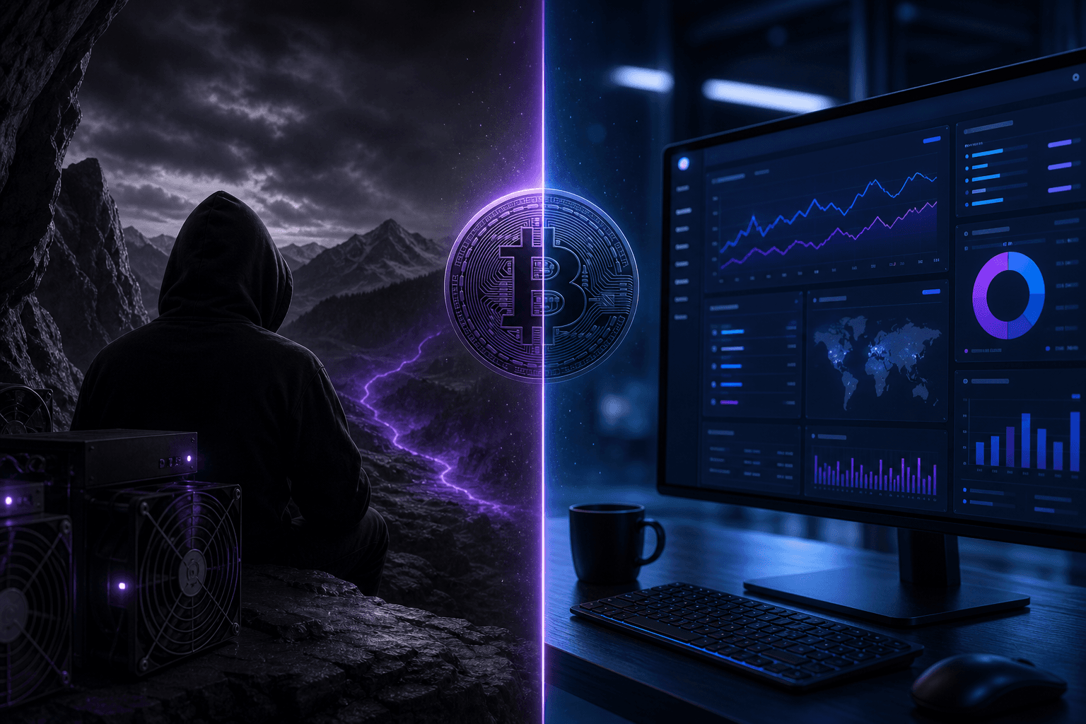 CKPool vs MySoloPool: Fees, Dashboard, and When Each Solo Pool Wins