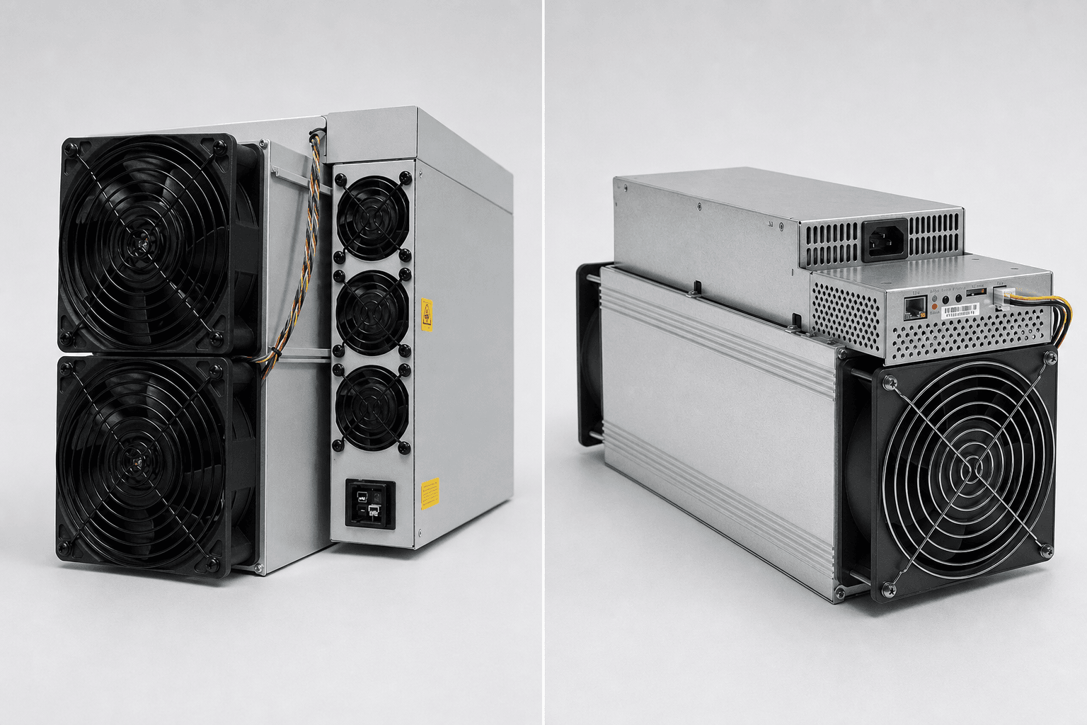 Antminer S21 vs Whatsminer M60: Price, Power, and Reliability Compared