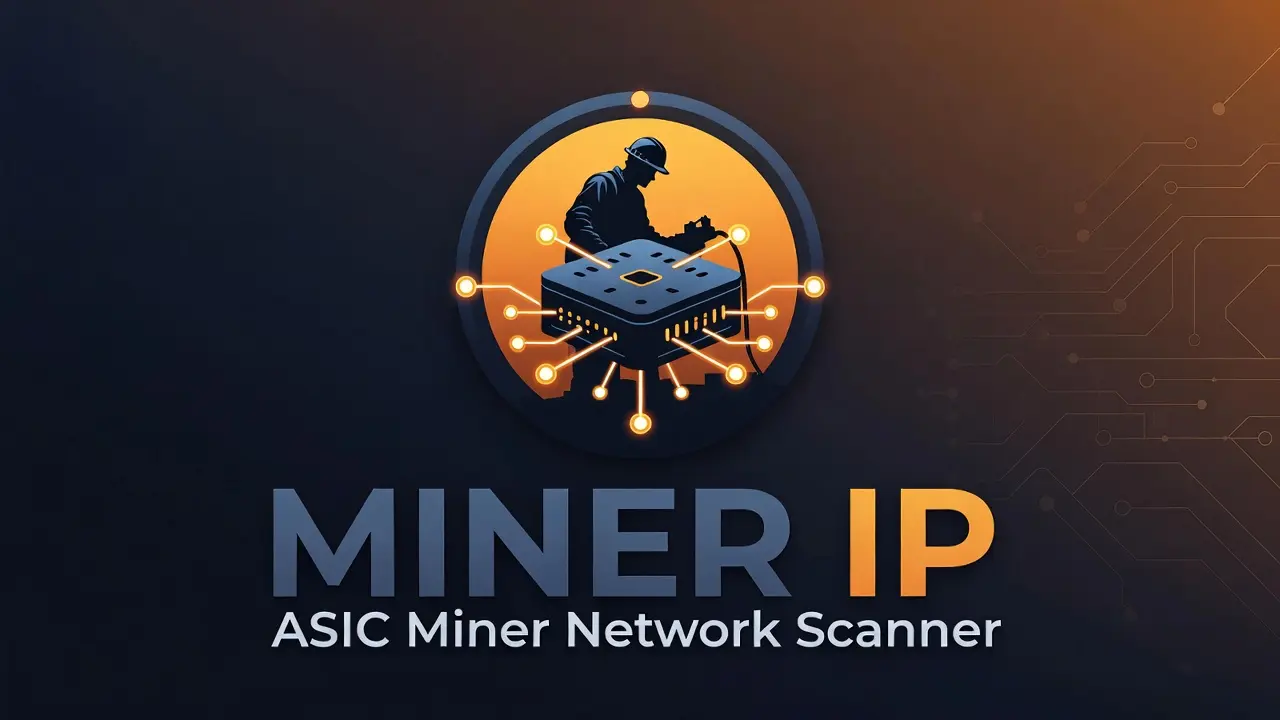 MinerIP: ASIC Miner Network Scanner — Find Every Machine on Your LAN