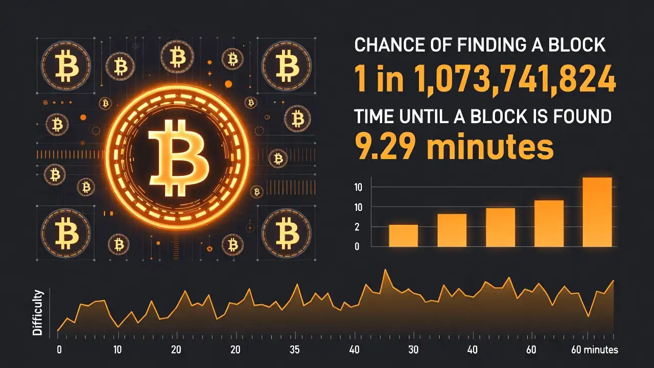 Solo Mining Odds: How to Calculate Your Chance of Finding a Block