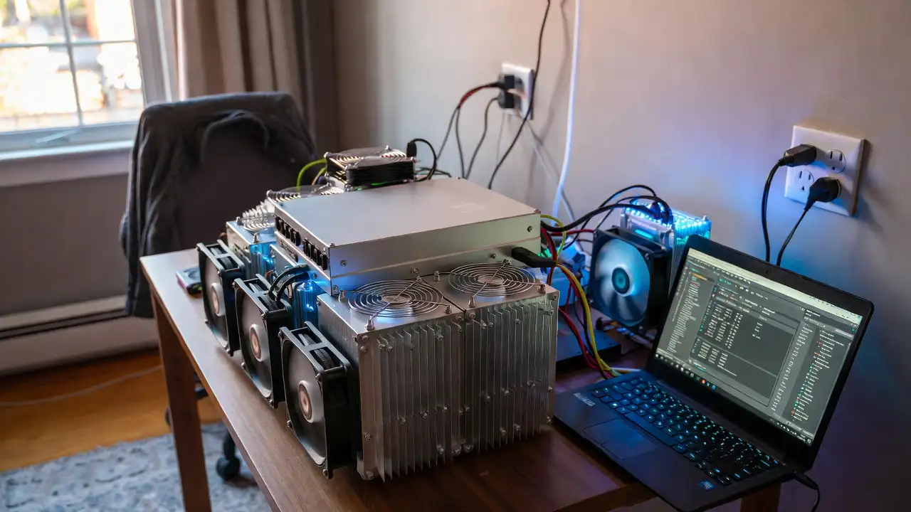 Best ASIC Miner for Home Mining in 2026: Picks by Budget, Power, and Noise