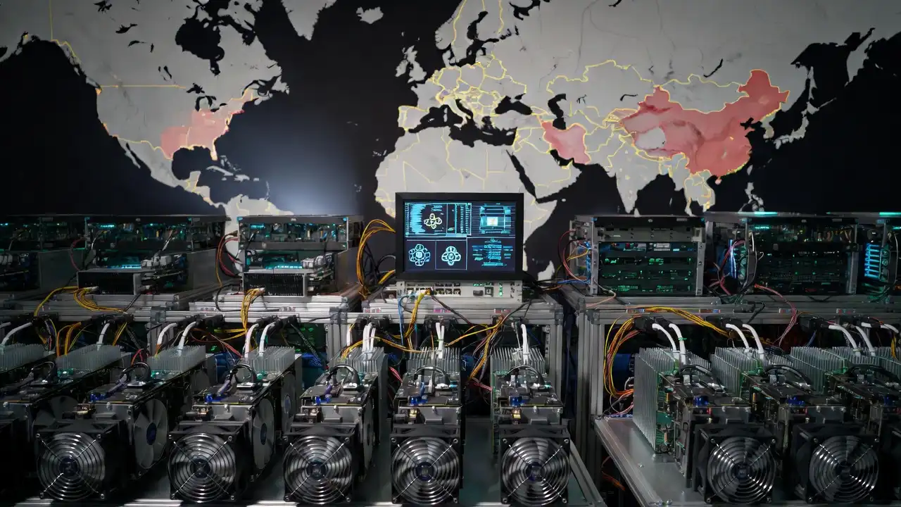 Why Crypto Mining Is the Smartest Investment During Wartime