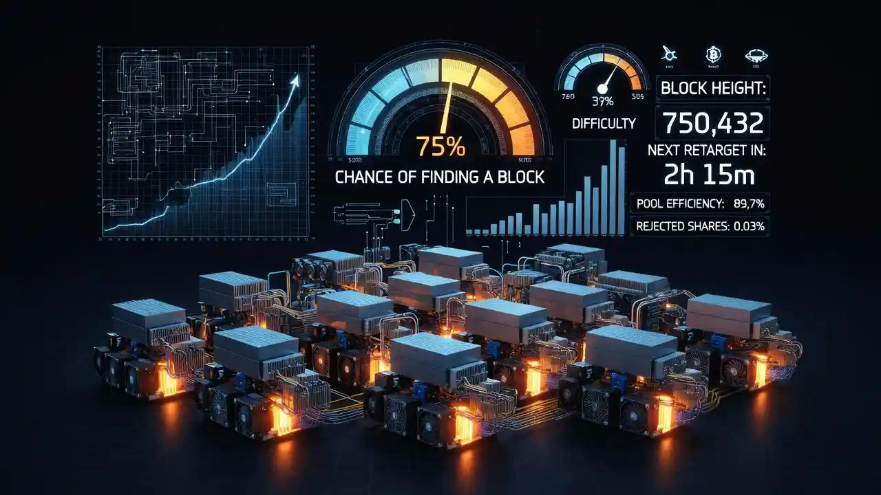What Happens When You Find a Bitcoin Block Solo Mining?
