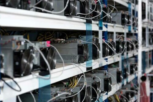 investing in the Hashrate Mining Farm