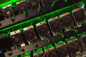 crypto miner hosting