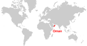 map-of-oman